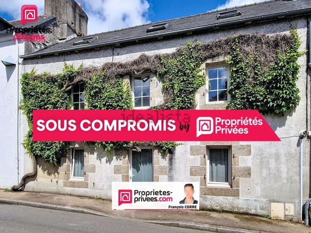 Maison vente à Ploujean, Morlaix