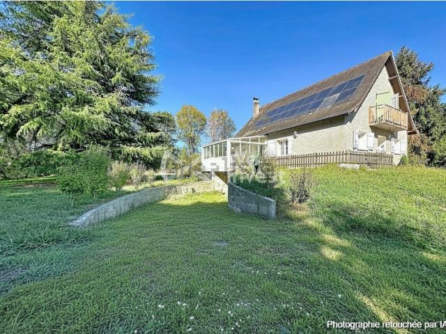 Maison vente à Morlanne, Pyrénées-Atlantiques