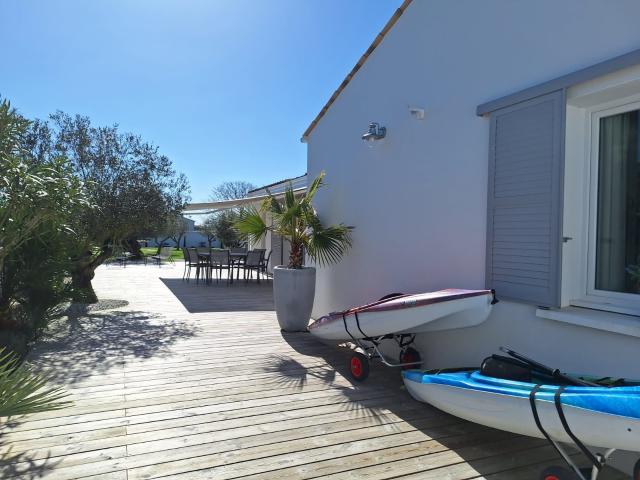 Maison vente à Rochefort, Mornac-sur-seudre