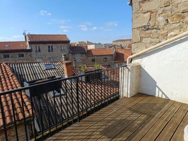 Maison vente à La Condamine, Mornant