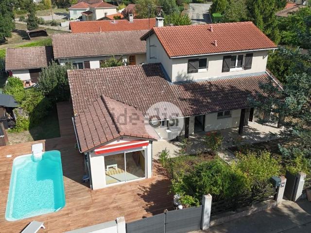 Maison vente à La Condamine, Mornant