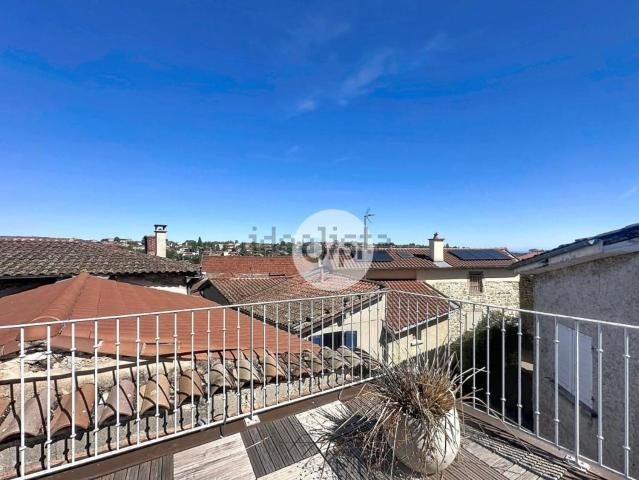 Maison vente à La Condamine, Mornant