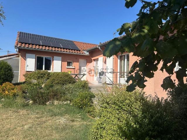 Maison vente à Le Logis Neuf, Mornant