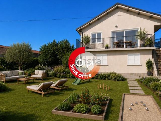 Maison vente à Marchay, Mornant