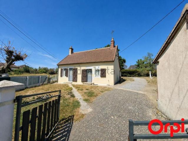 Maison vente à La Bruyère, Mornay-sur-Allier