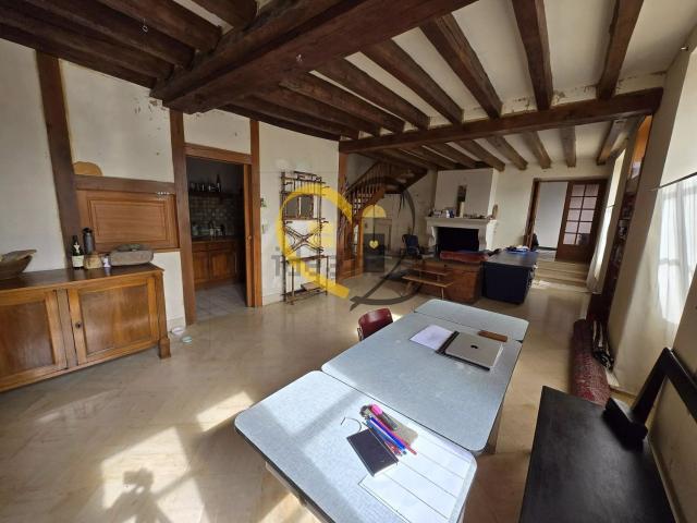 Maison vente à Morogues, Cher