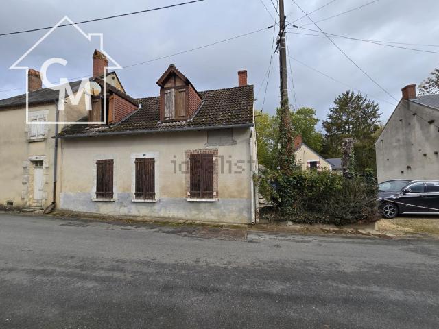 Maison vente à Le Moulin du Brioux, Morogues