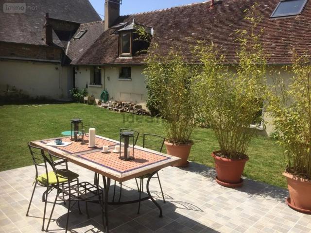 Maison vente à Le Moulin du Brioux, Morogues