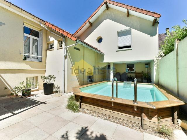 Maison vente à Quartier Cachin, Morsang-sur-Orge