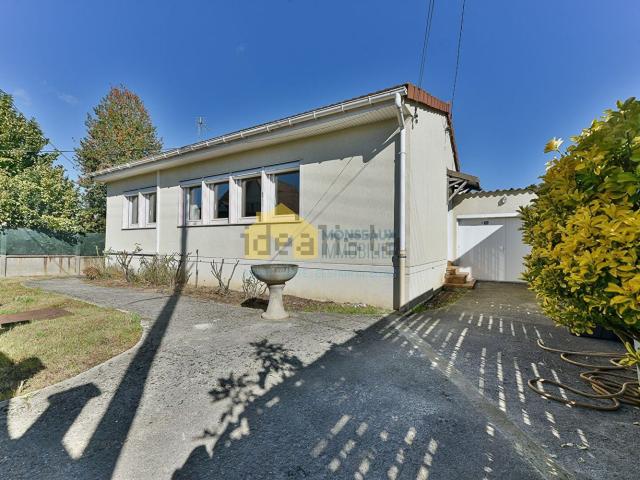 Maison vente à Quartier Cachin, Morsang-sur-Orge