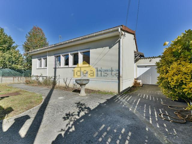 Maison vente à Quartier Cachin, Morsang-sur-Orge