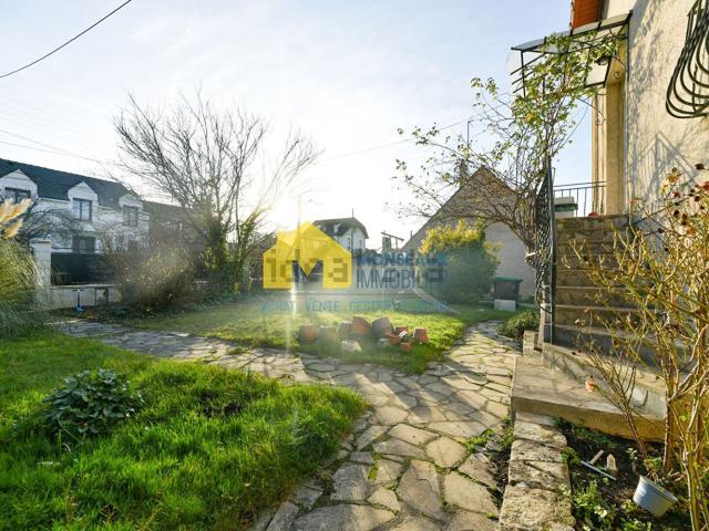 Maison vente à Quartier Cachin, Morsang-sur-Orge