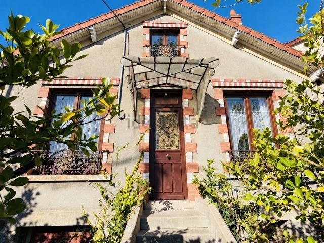 Maison vente à Quartier Wallon, Morsang-sur-Orge