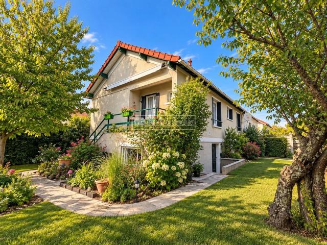 Maison vente à Quartier Wallon, Morsang-sur-Orge