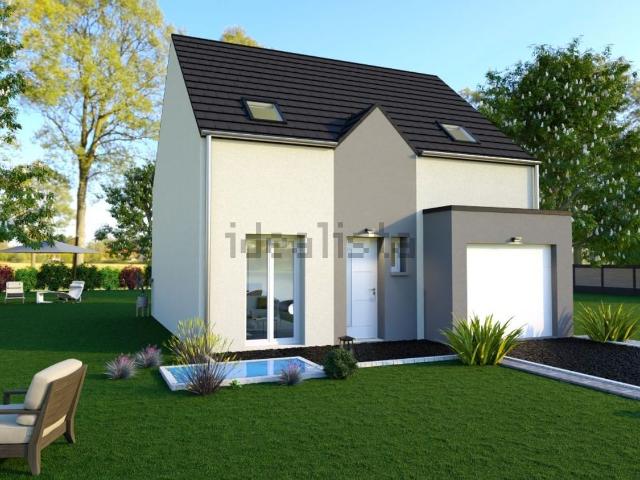 Maison vente à Quartier Buisson, Morsang-sur-Orge