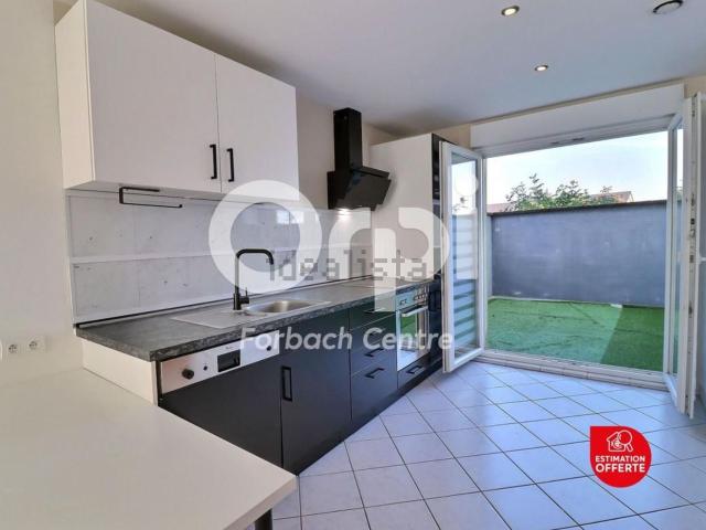 Maison vente à Morsbach, Moselle