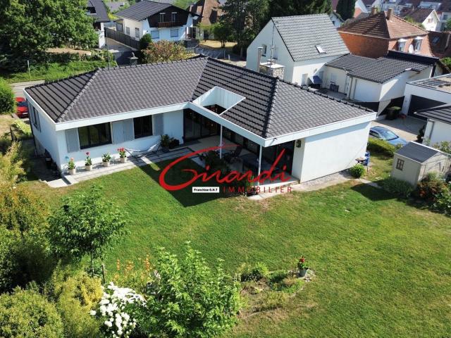 Maison vente à Lutterbach, Collectivité européenne d'Alsace