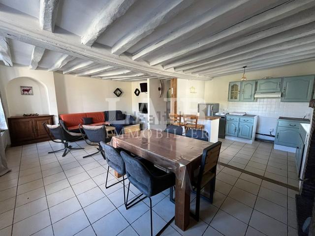 Maison vente à Mortagne-au-Perche, Orne