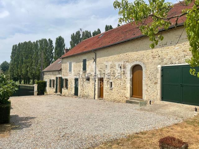 Maison vente à Mortagne-au-Perche, Orne
