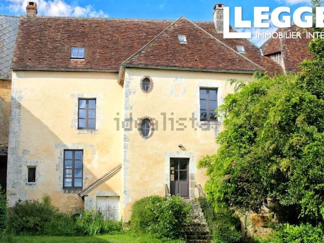 Maison vente à Le Moulin à Vent, Mortagne-au-Perche