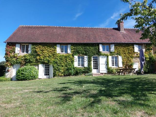 Maison vente à Mortagne-au-Perche, Orne