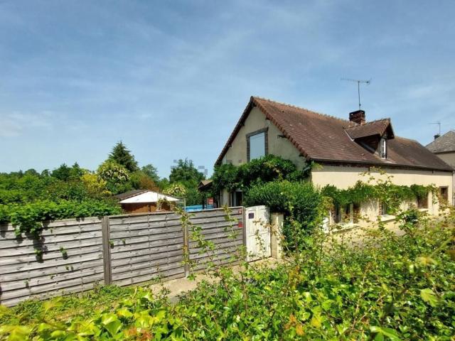 Maison vente à Mortagne-au-Perche, Orne