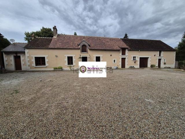 Maison vente à Saint Germain-De-Loisé, Mortagne-au-Perche