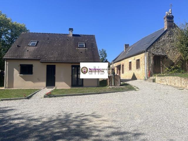 Maison vente à Saint Germain-De-Loisé, Mortagne-au-Perche