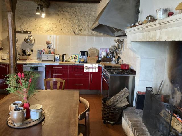 Maison vente à Saint Germain-De-Loisé, Mortagne-au-Perche