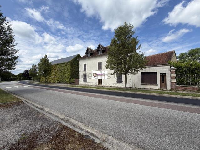 Maison vente à Saint Germain-De-Loisé, Mortagne-au-Perche