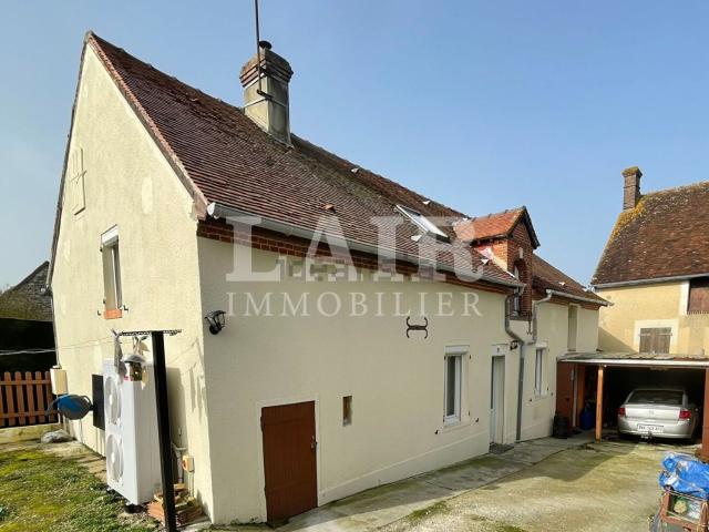 Maison vente à Mortagne-au-Perche, Orne