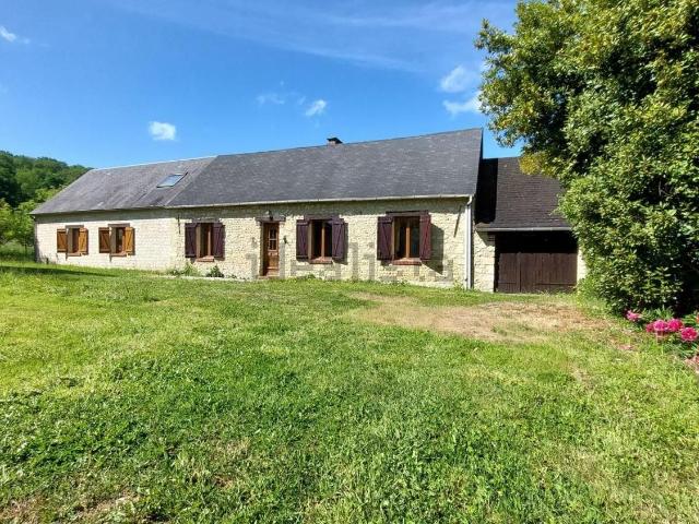 Maison vente à Saint Germain-De-Loisé, Mortagne-au-Perche