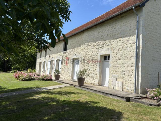 Maison vente à Saint Germain-De-Loisé, Mortagne-au-Perche