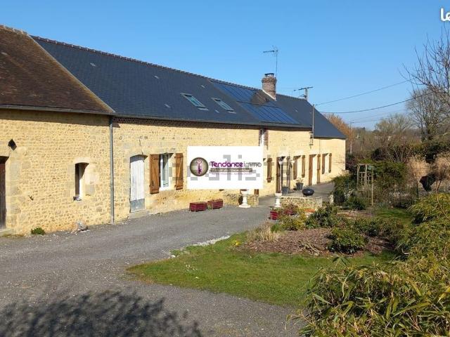 Maison vente à Saint Germain-De-Loisé, Mortagne-au-Perche