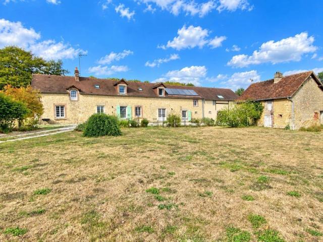 Maison vente à Saint Germain-De-Loisé, Mortagne-au-Perche