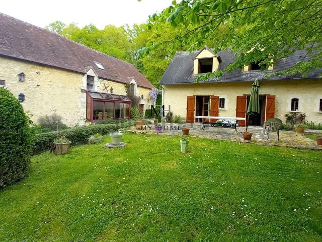Maison vente à Saint Germain-De-Loisé, Mortagne-au-Perche