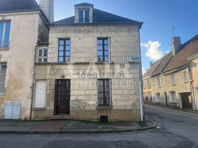 Maison vente à Le Moulin à Vent, Mortagne-au-Perche