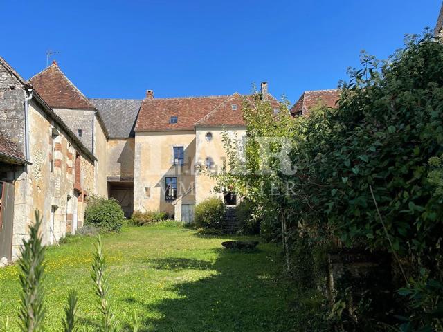Maison vente à Mortagne-au-Perche, Orne