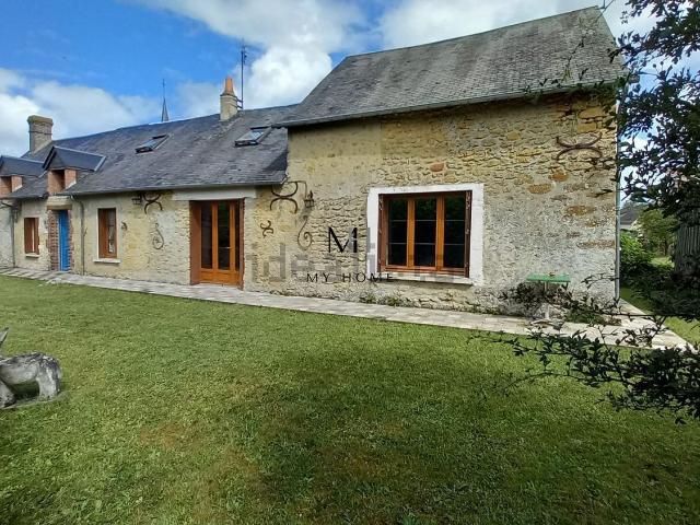 Maison vente à Saint Germain-De-Loisé, Mortagne-au-Perche