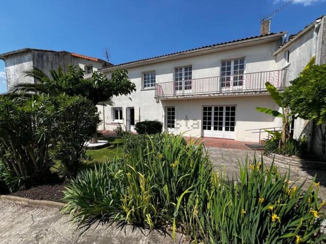 Maison vente à La Tannerie, Mortagne-sur-Gironde