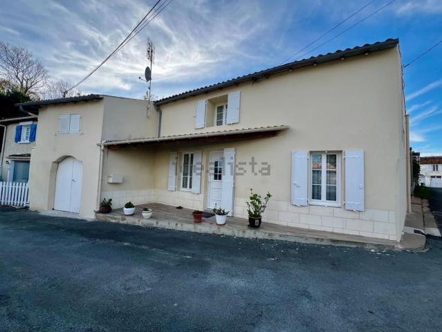 Maison vente à La Tannerie, Mortagne-sur-Gironde