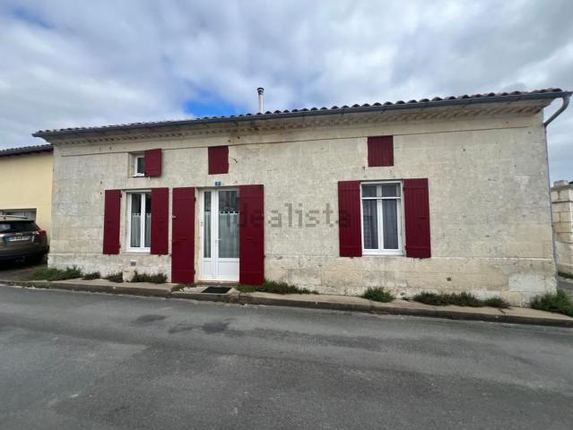 Maison vente à La Tannerie, Mortagne-sur-Gironde