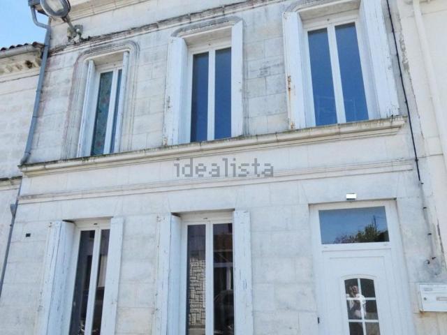Maison vente à Le Poirier d'Hiver, Mortagne-sur-Gironde