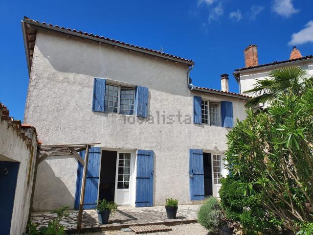 Maison vente à La Richarde, Mortagne-sur-Gironde