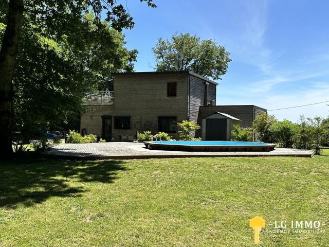 Maison vente à Le Poirier d'Hiver, Mortagne-sur-Gironde