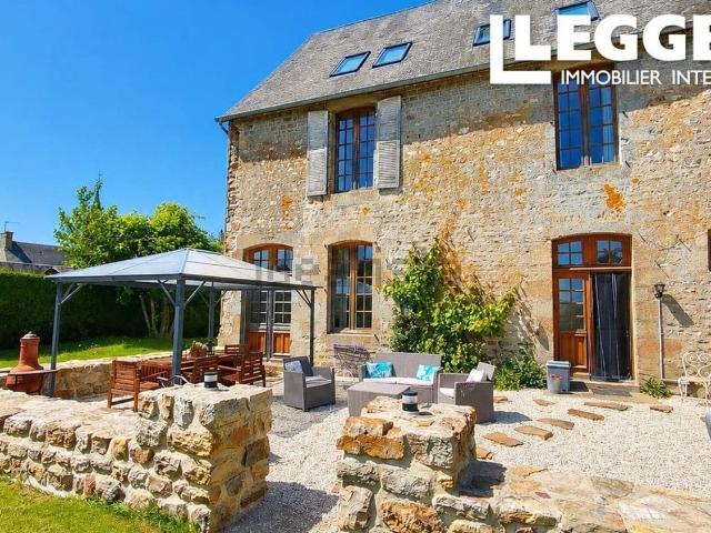 Maison vente à Mortain, Mortain-Bocage