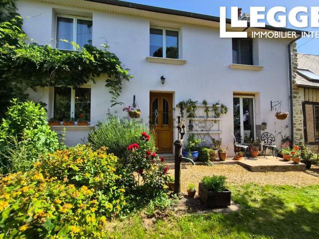 Maison vente à Mortain, Mortain-Bocage