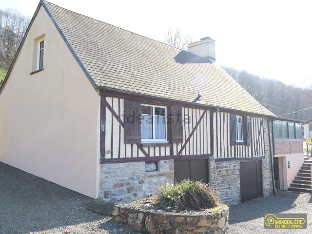 Maison vente à Bion, Mortain-Bocage