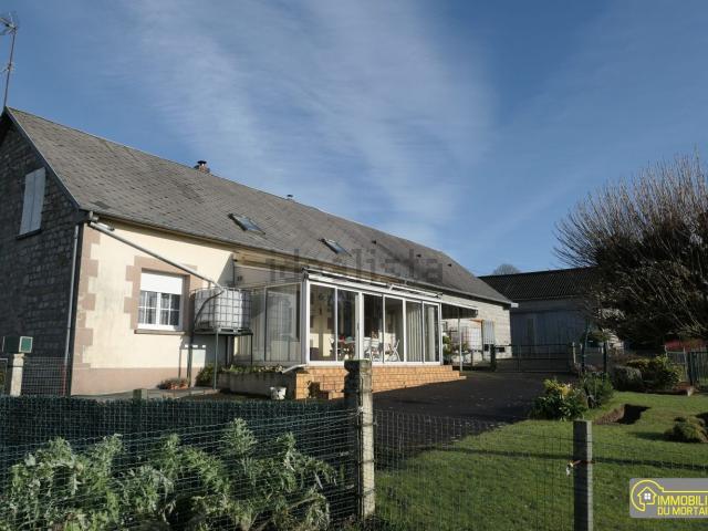 Maison vente à Bion, Mortain-Bocage