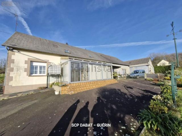Maison vente à Mortain, Mortain-Bocage